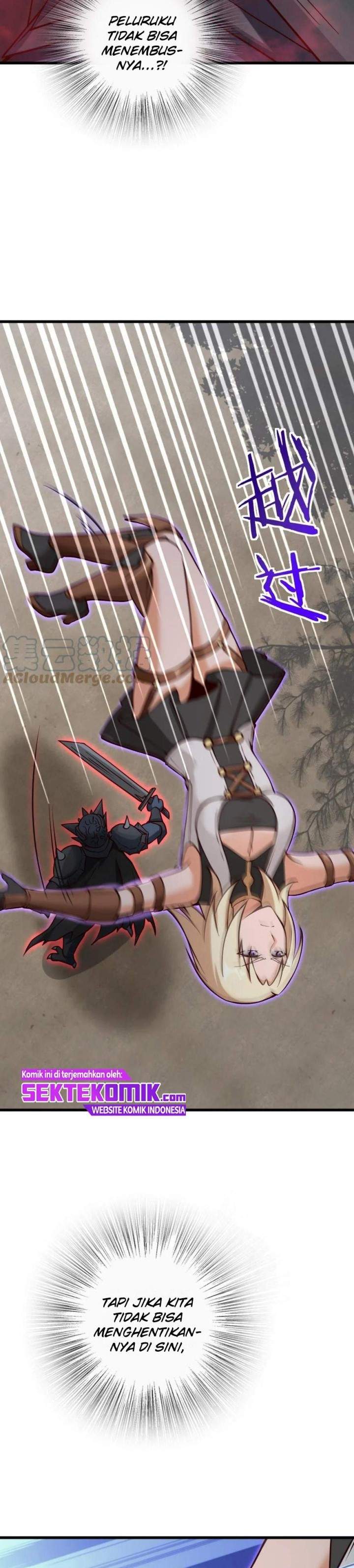 Release That Witch Chapter 320 page 13
