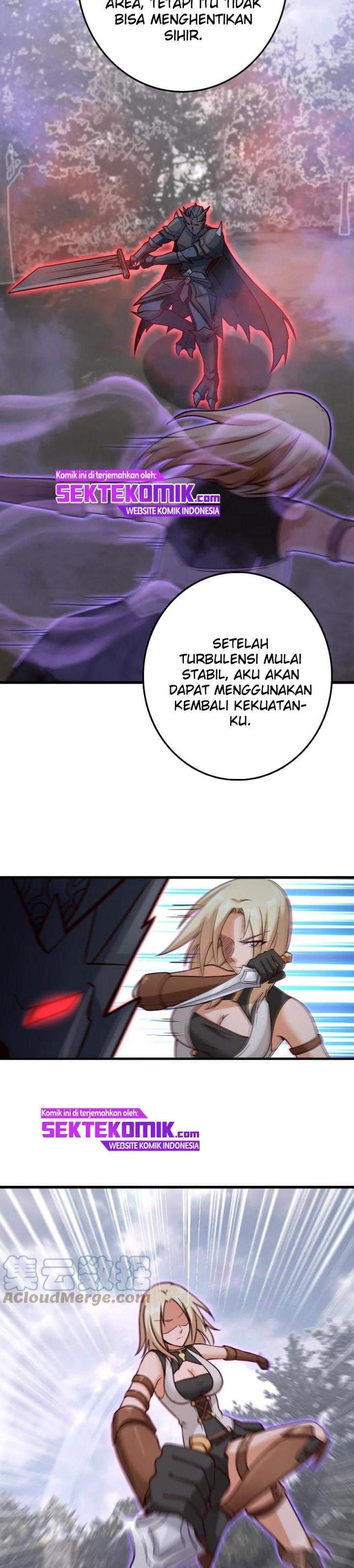 Release That Witch Chapter 320 page 16