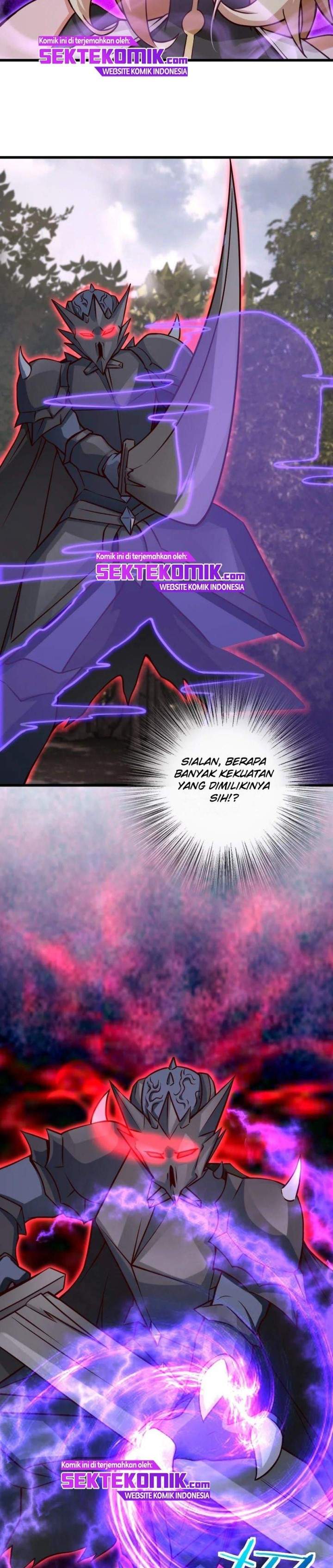 Release That Witch Chapter 320 page 18