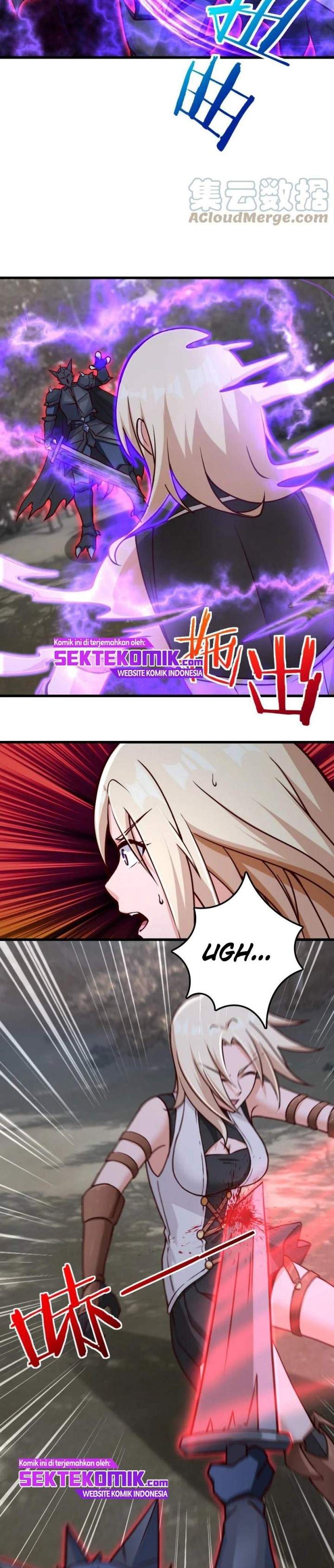 Release That Witch Chapter 320 page 19