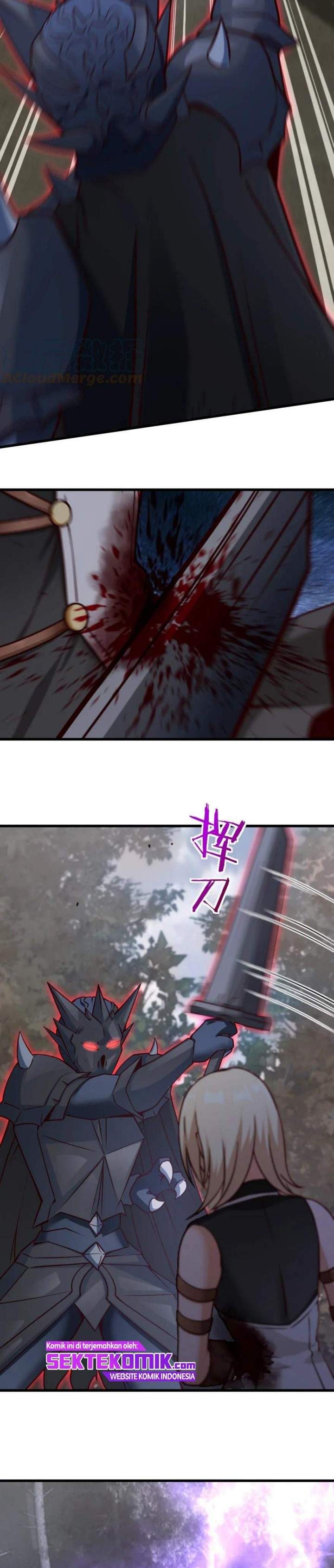 Release That Witch Chapter 320 page 20