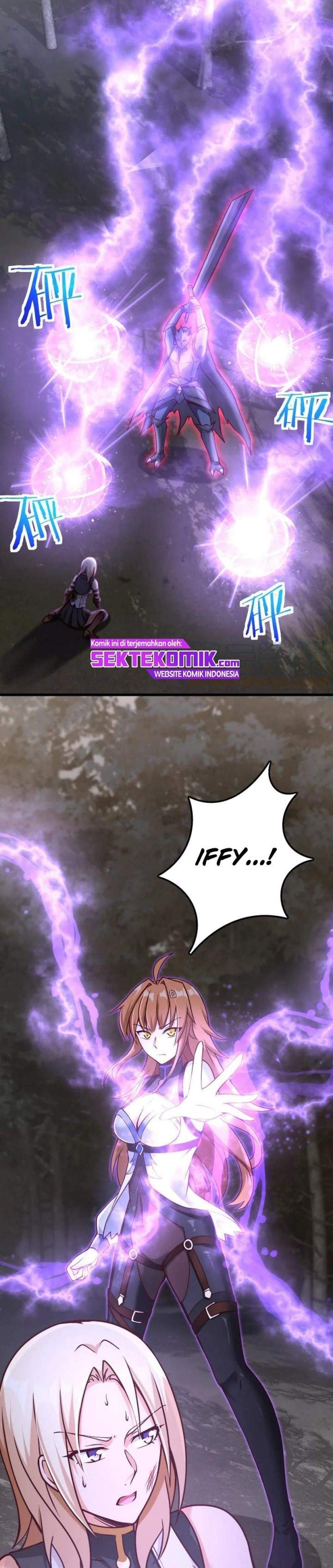 Release That Witch Chapter 320 page 21