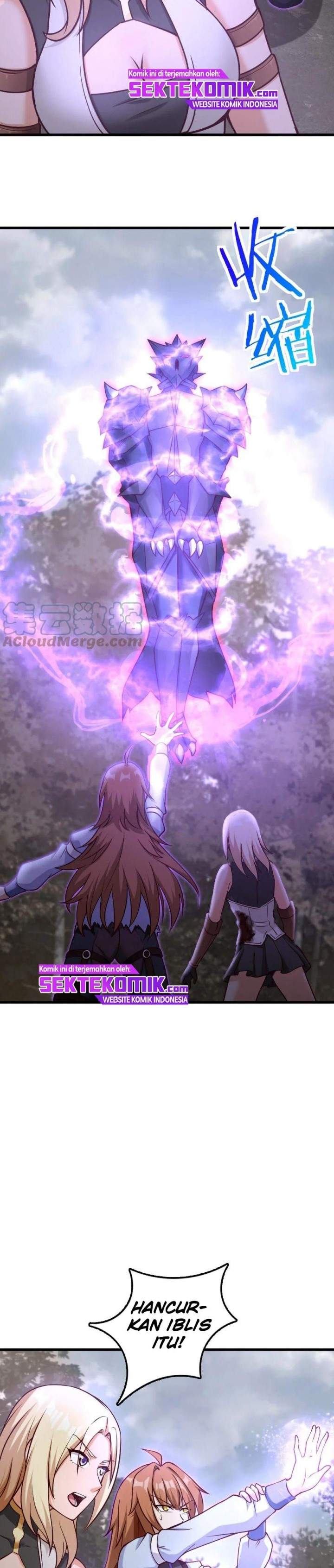 Release That Witch Chapter 320 page 22