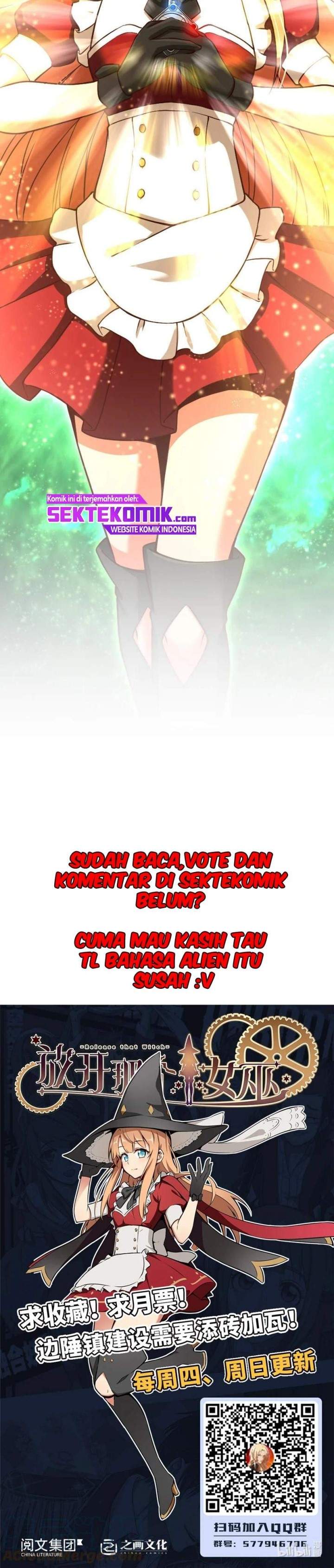 Release That Witch Chapter 320 page 26