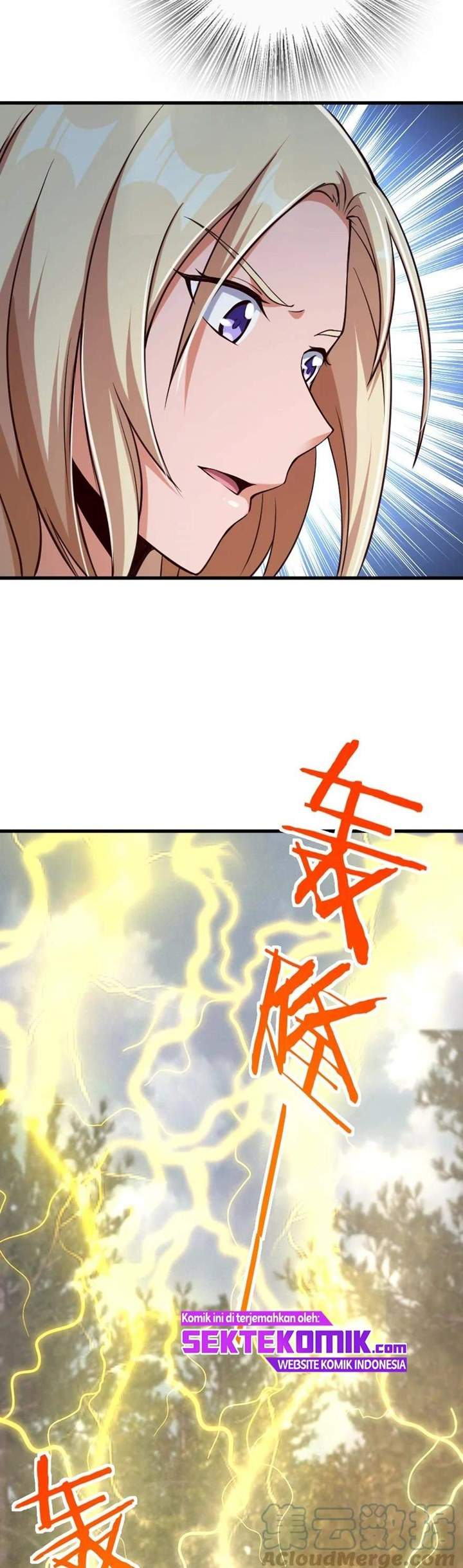 Release That Witch Chapter 321 page 2