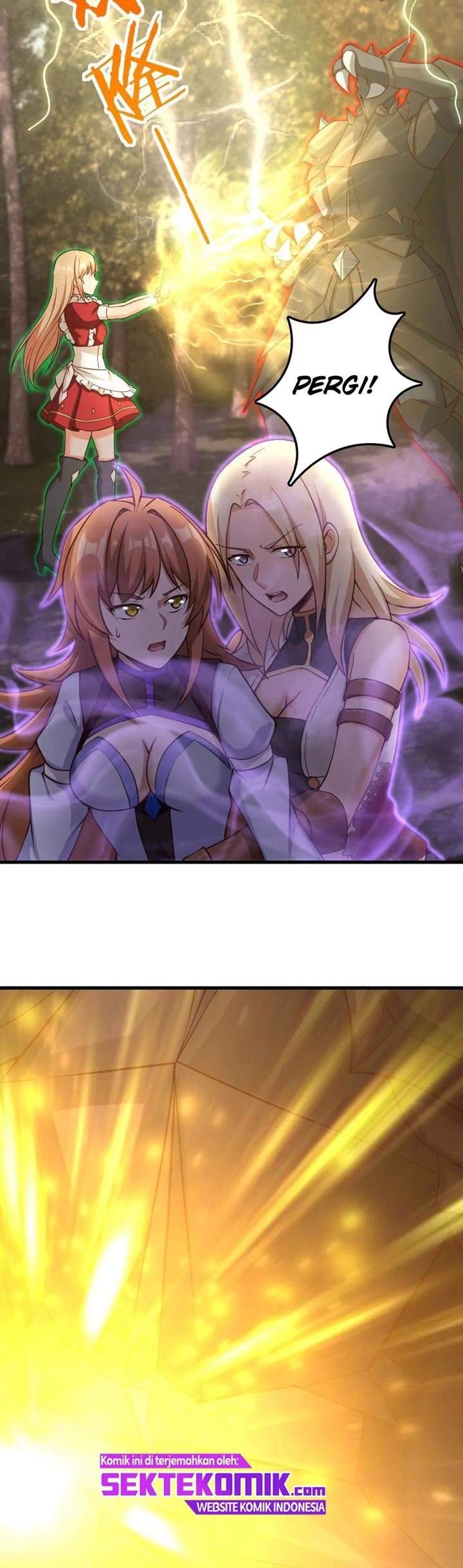 Release That Witch Chapter 321 page 3