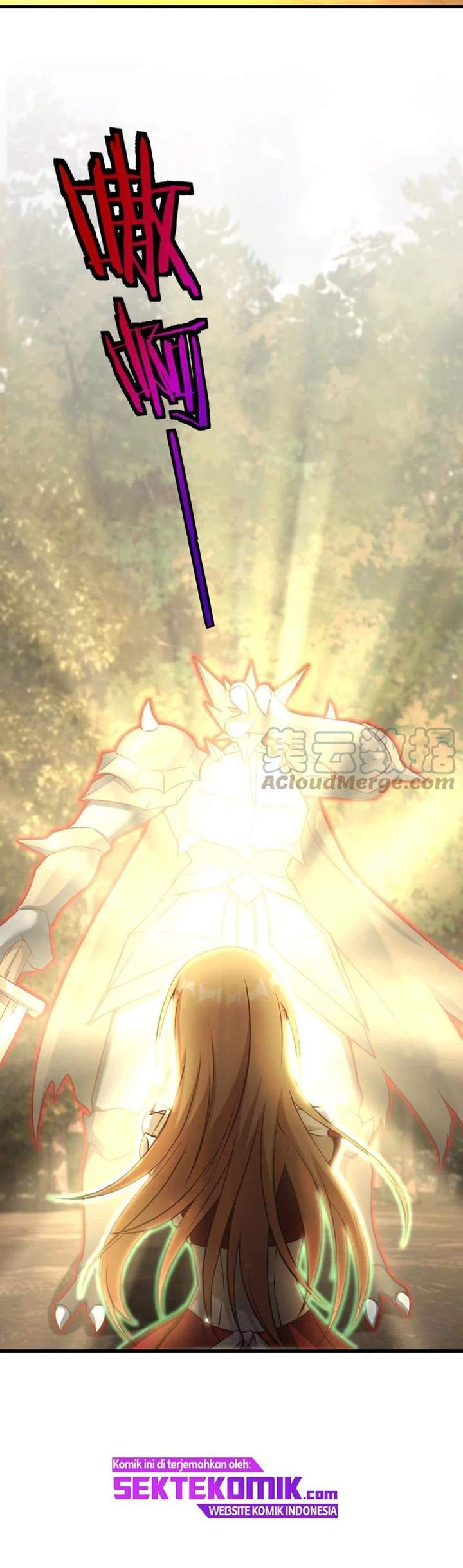 Release That Witch Chapter 321 page 4