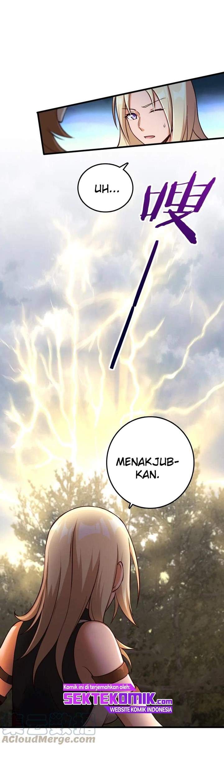 Release That Witch Chapter 321 page 5