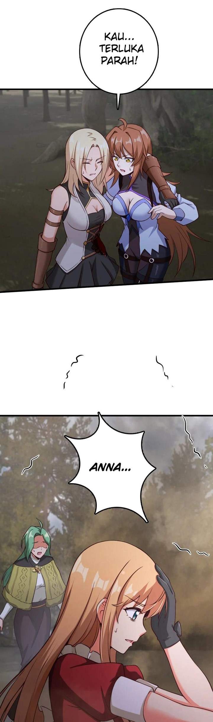 Release That Witch Chapter 321 page 6