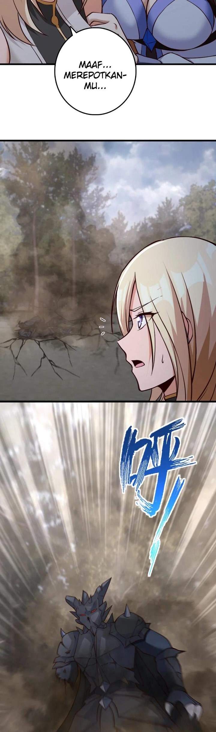 Release That Witch Chapter 321 page 8