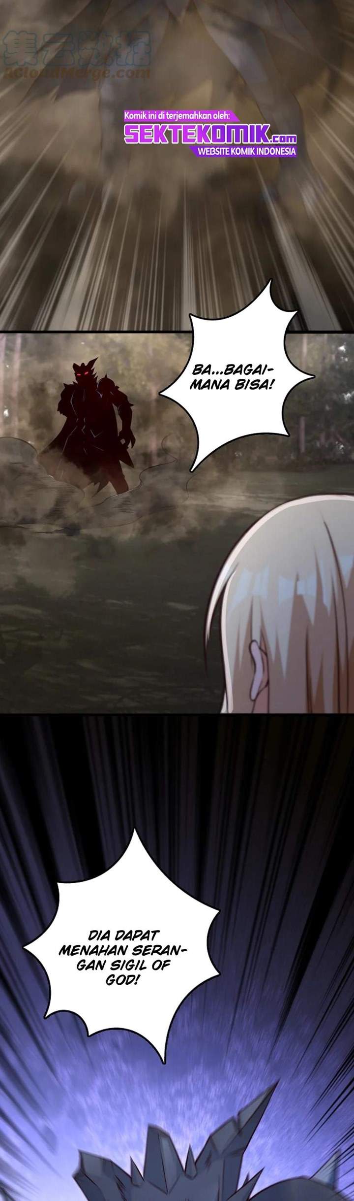 Release That Witch Chapter 321 page 9