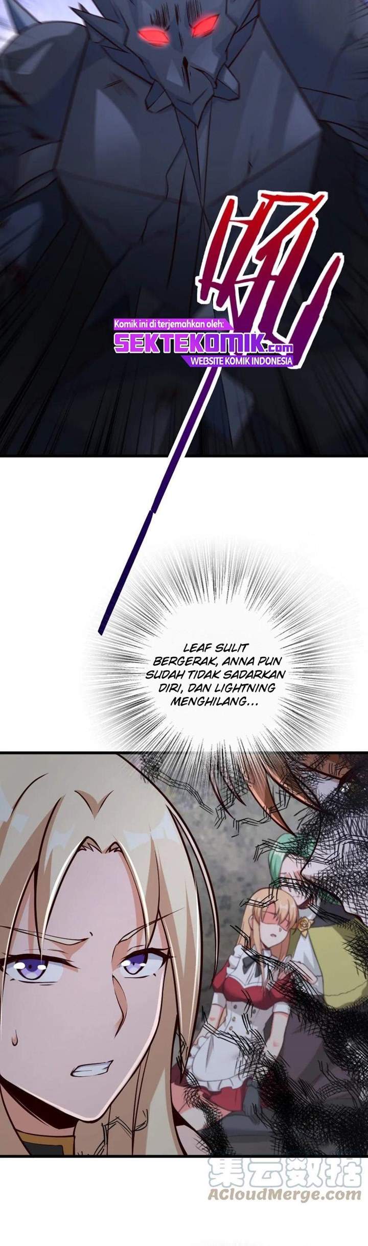Release That Witch Chapter 321 page 10
