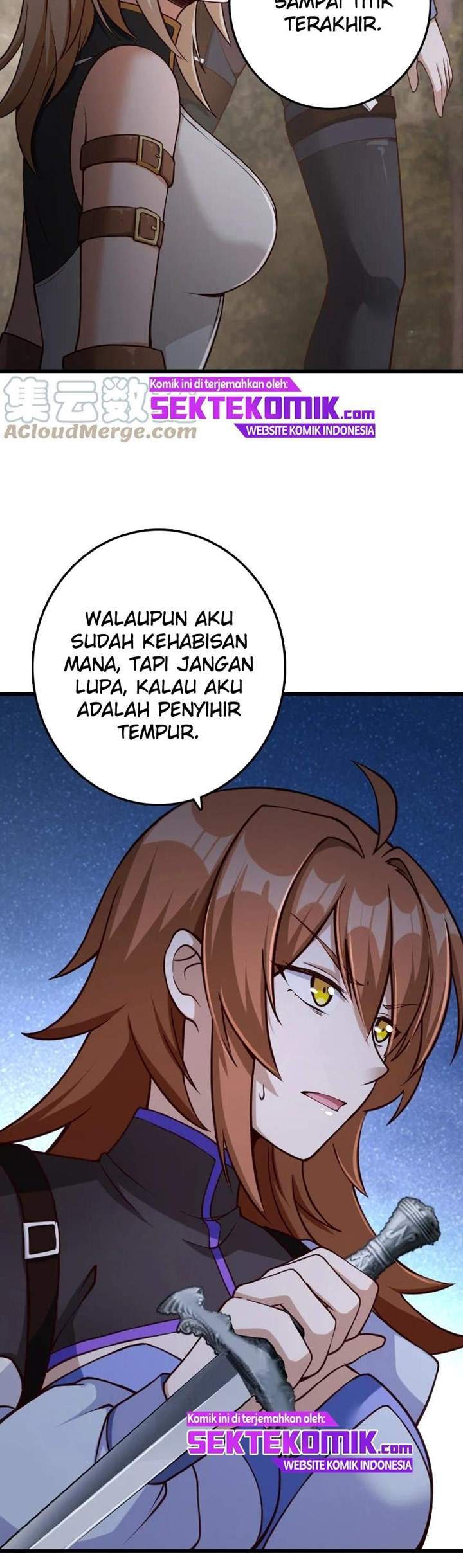 Release That Witch Chapter 321 page 12