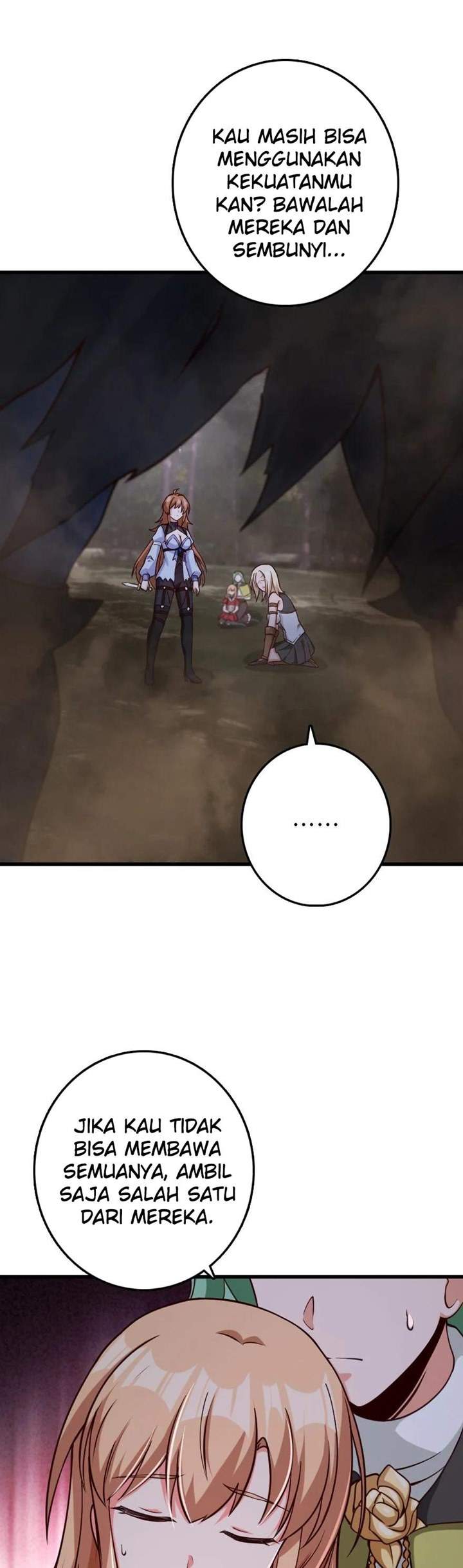 Release That Witch Chapter 321 page 13