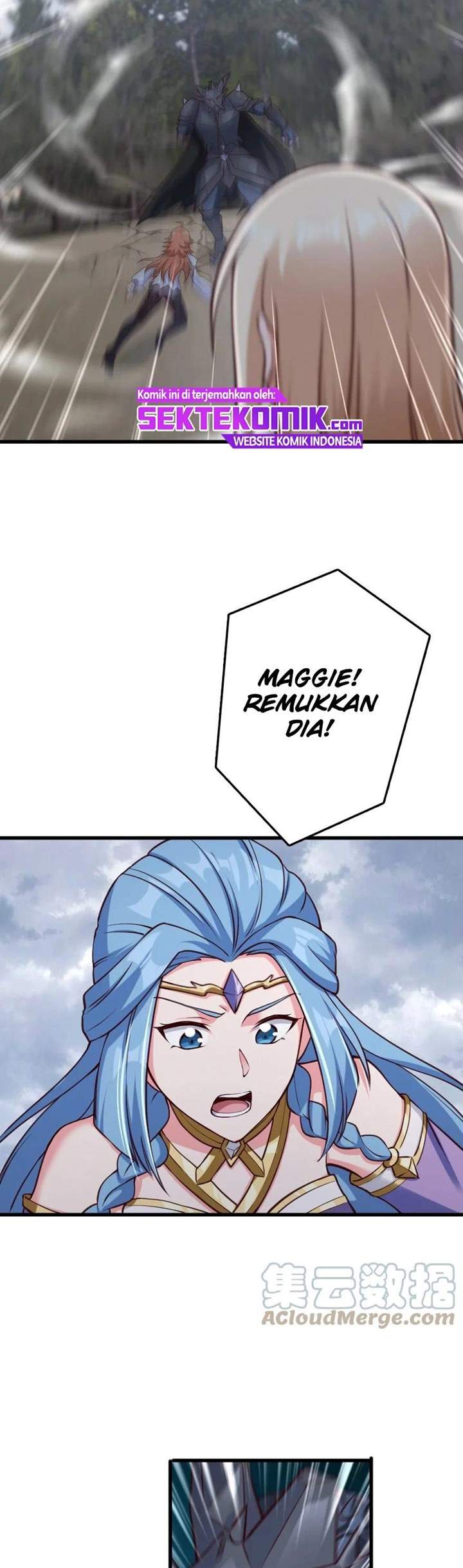 Release That Witch Chapter 321 page 15