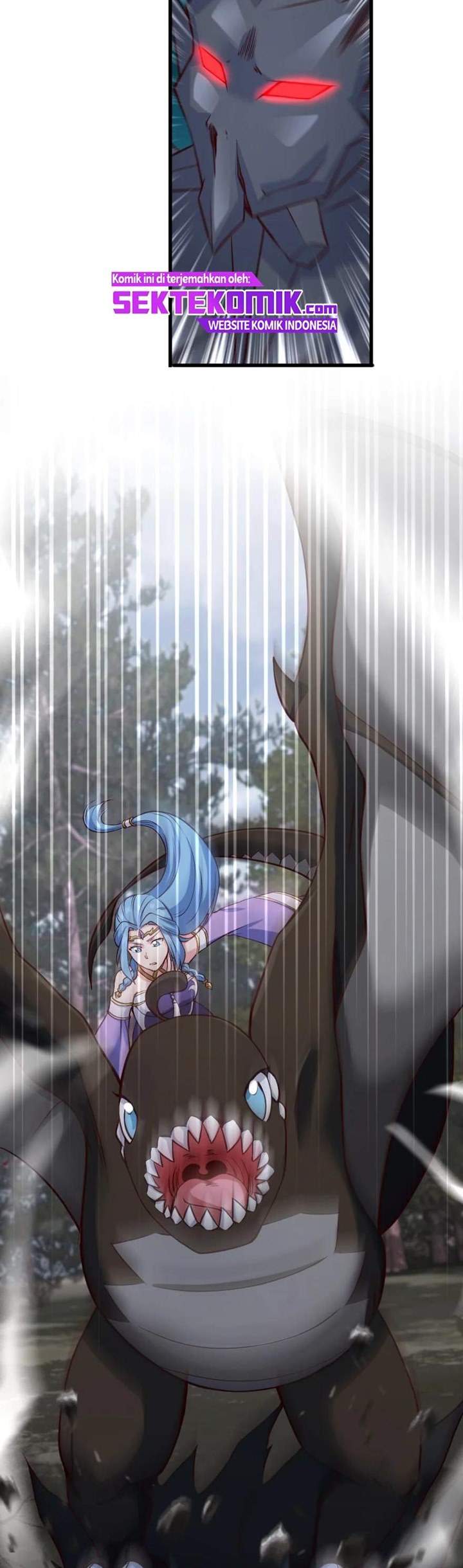 Release That Witch Chapter 321 page 16