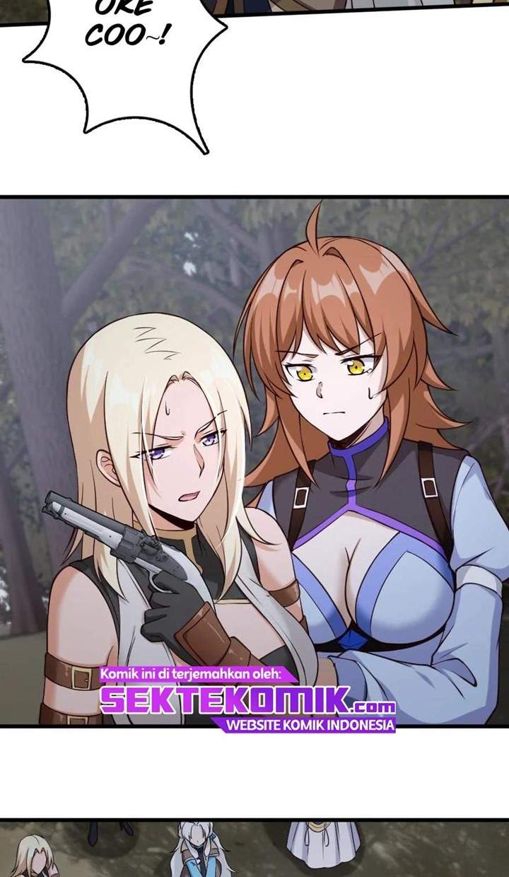 Release That Witch Chapter 321 page 27