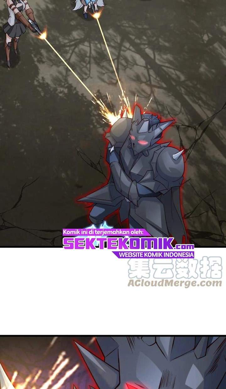 Release That Witch Chapter 321 page 28