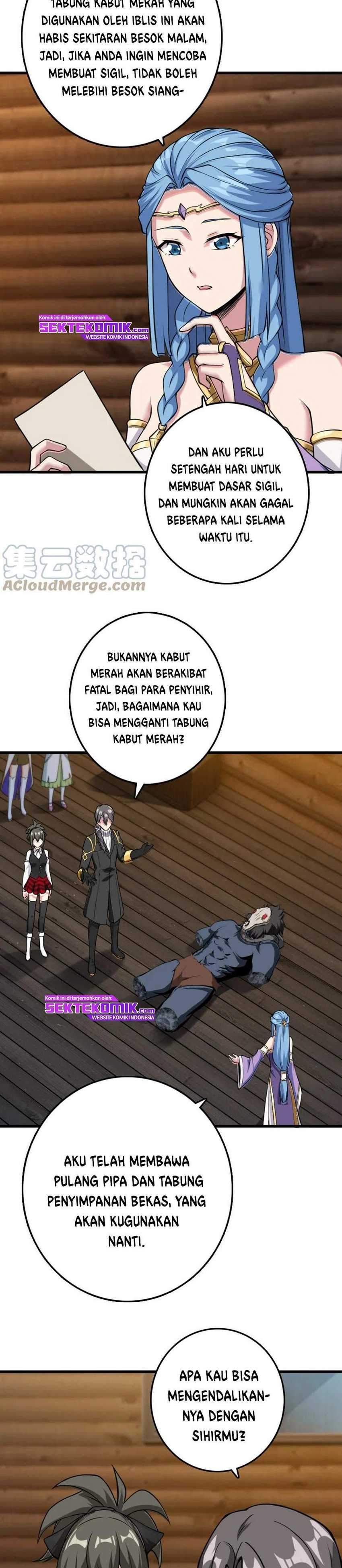 Release That Witch Chapter 324 page 2