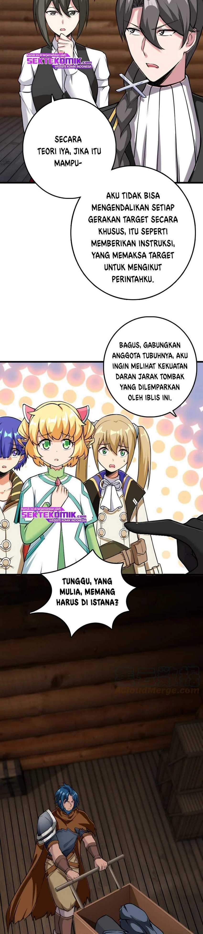 Release That Witch Chapter 324 page 3