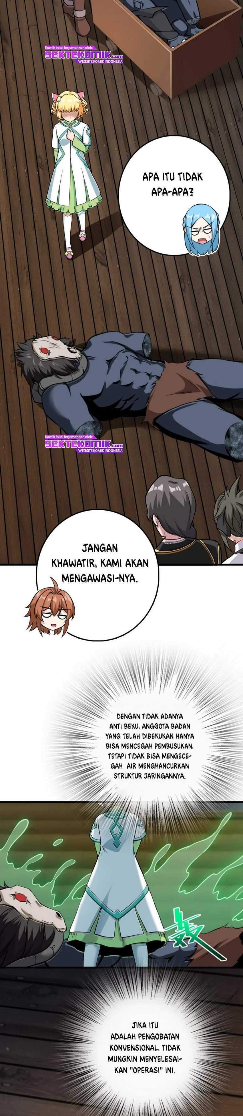 Release That Witch Chapter 324 page 4