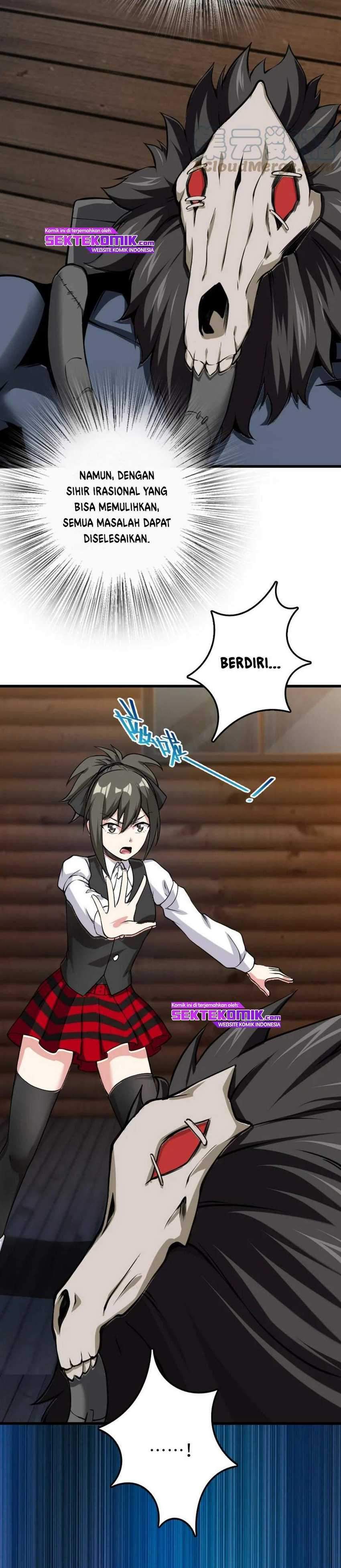 Release That Witch Chapter 324 page 5