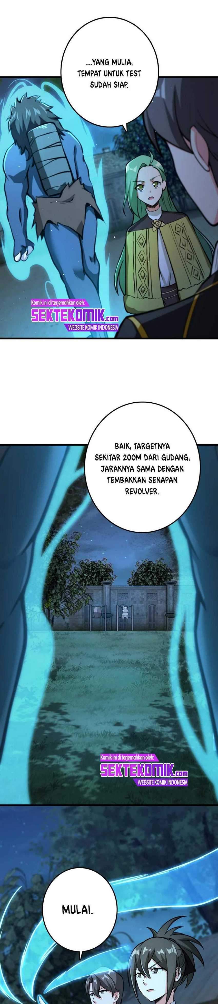 Release That Witch Chapter 324 page 8