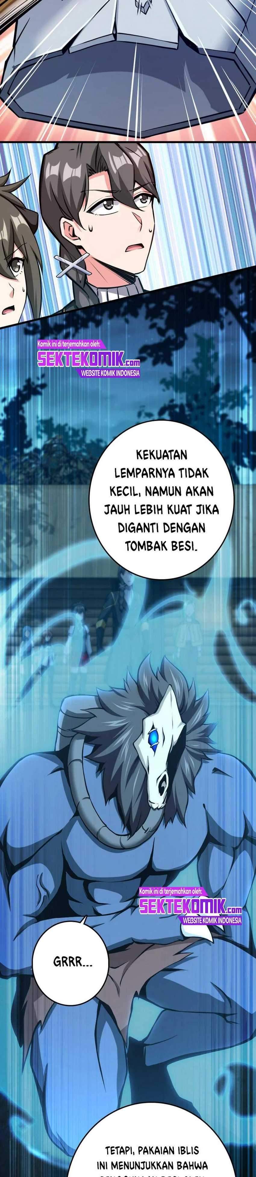 Release That Witch Chapter 324 page 11