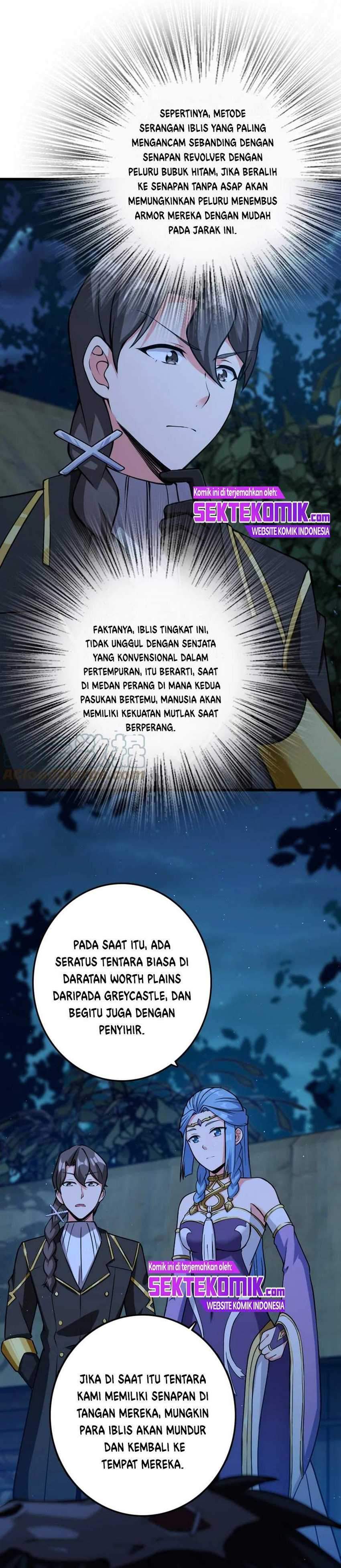 Release That Witch Chapter 324 page 15