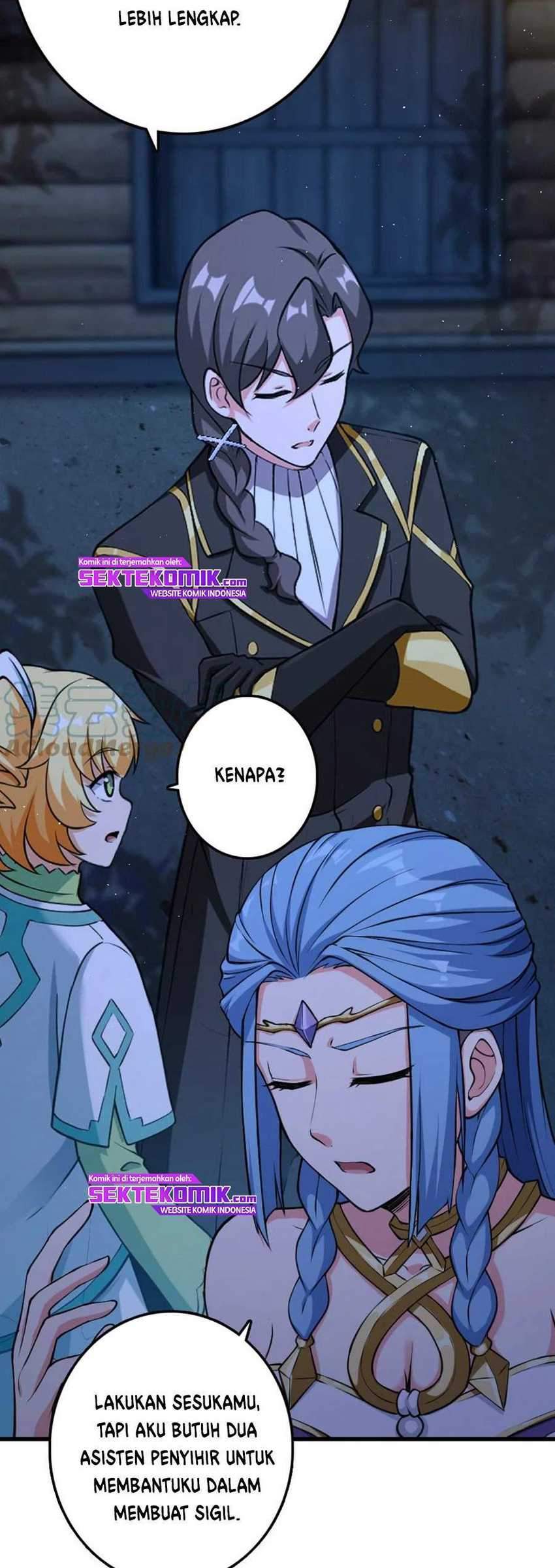 Release That Witch Chapter 324 page 17