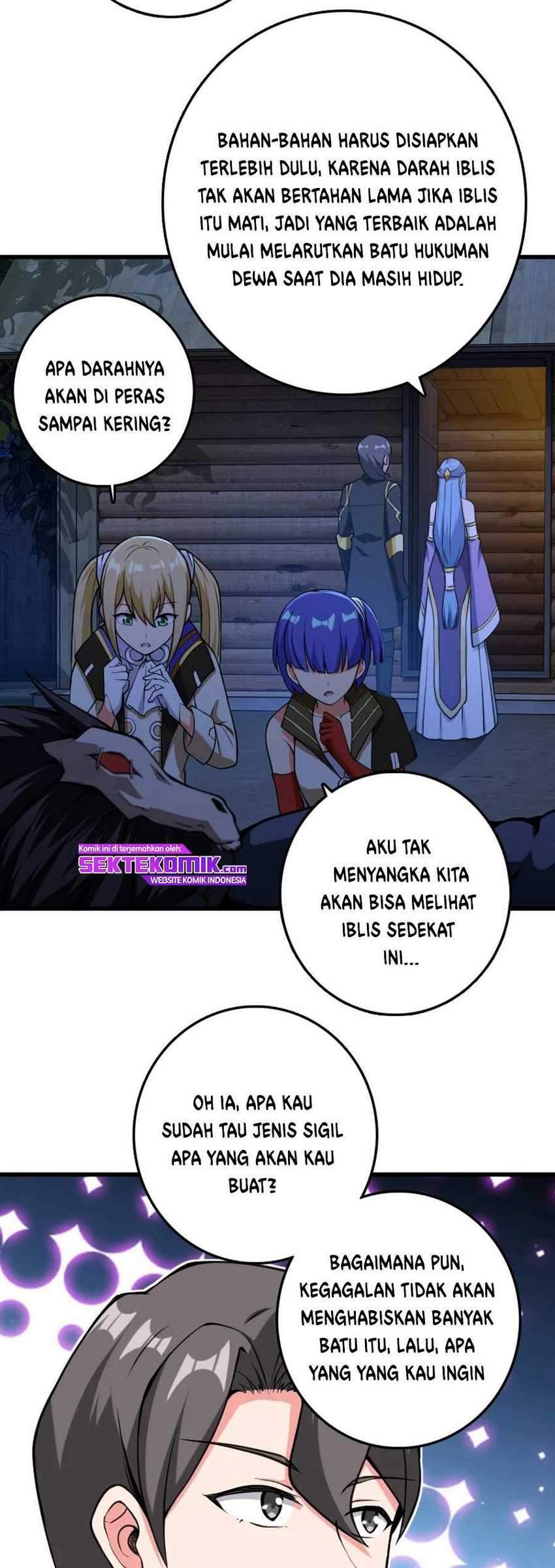Release That Witch Chapter 324 page 18