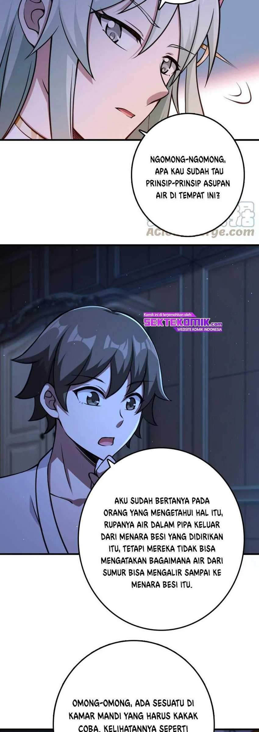 Release That Witch Chapter 324 page 23