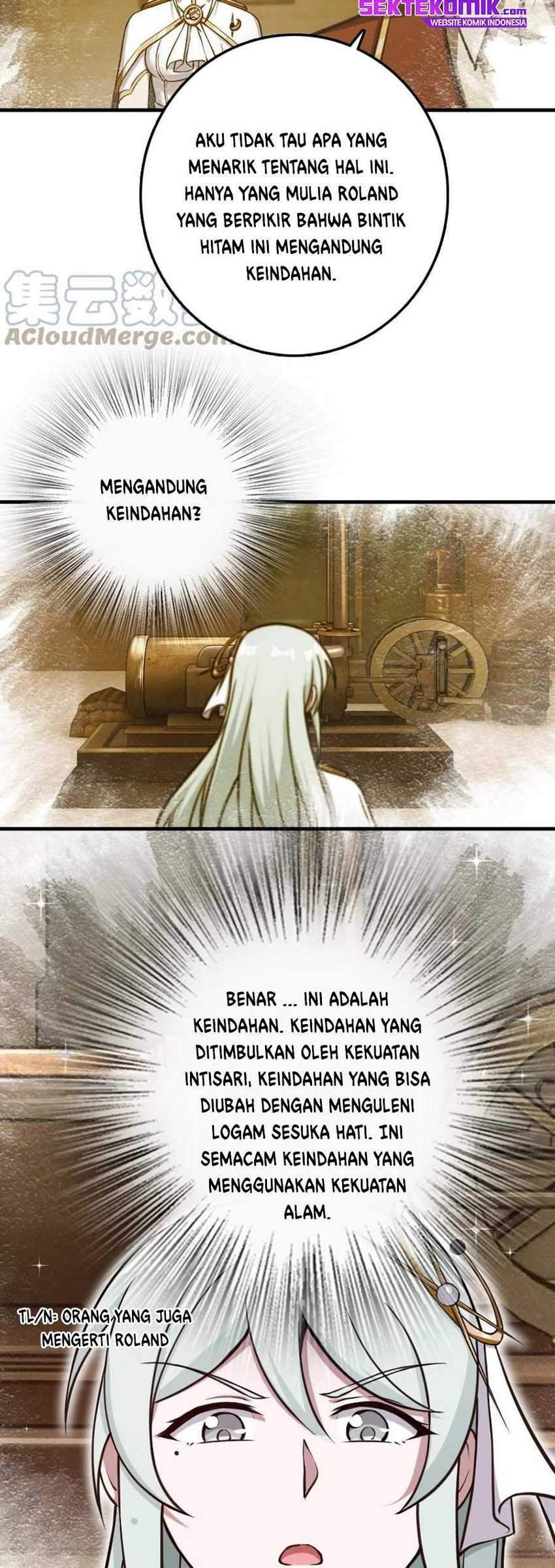 Release That Witch Chapter 324 page 27