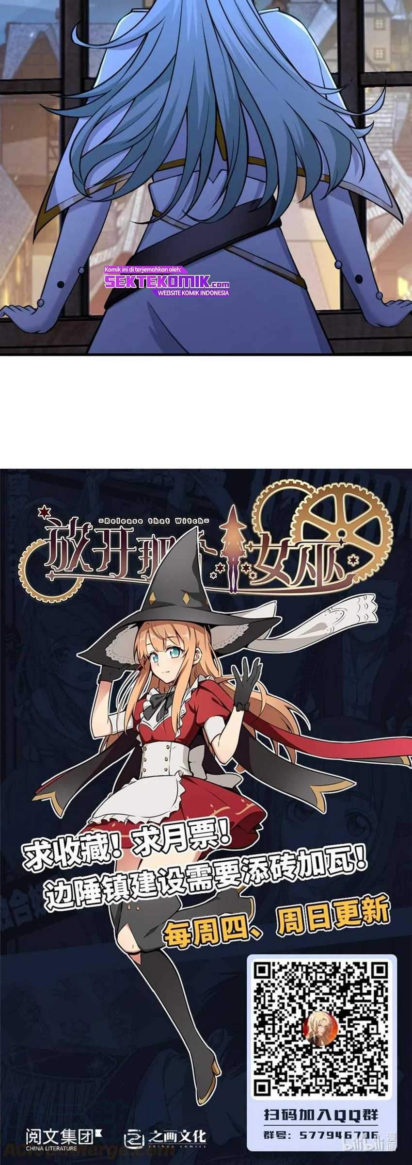 Release That Witch Chapter 324 page 30