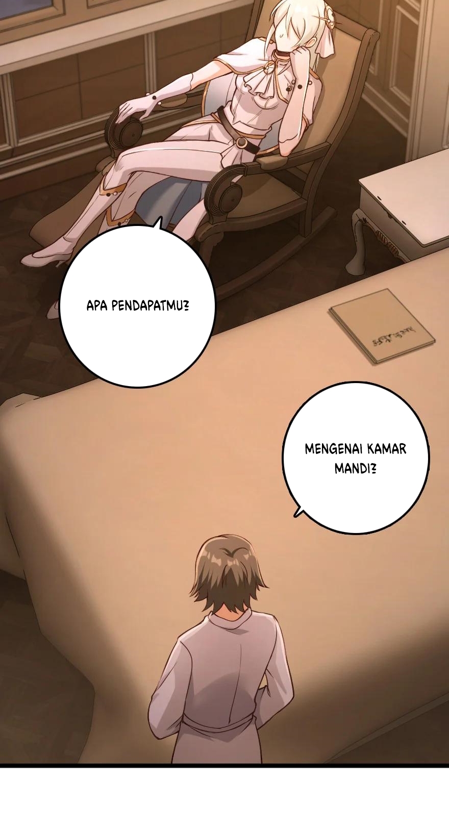 Release That Witch Chapter 325 page 2