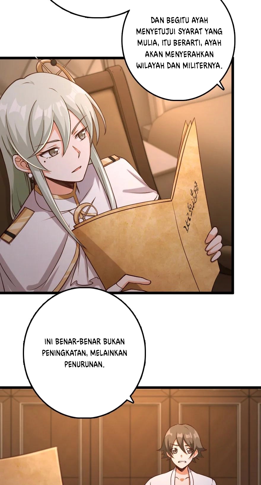 Release That Witch Chapter 325 page 6