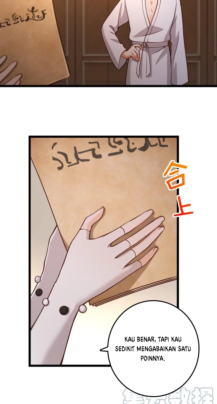 Release That Witch Chapter 325 page 7