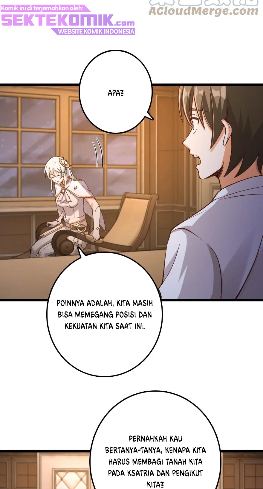 Release That Witch Chapter 325 page 8