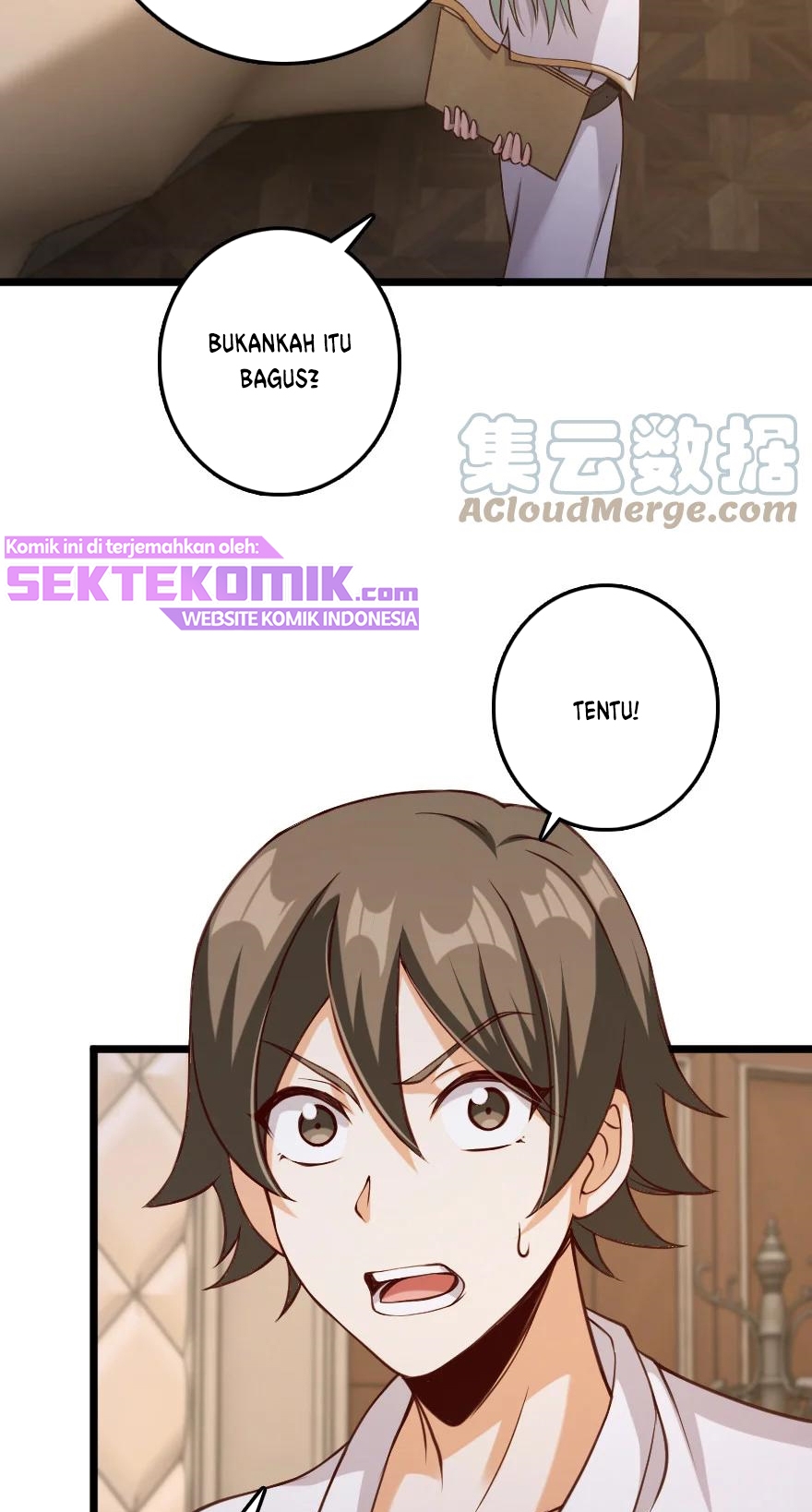 Release That Witch Chapter 325 page 11