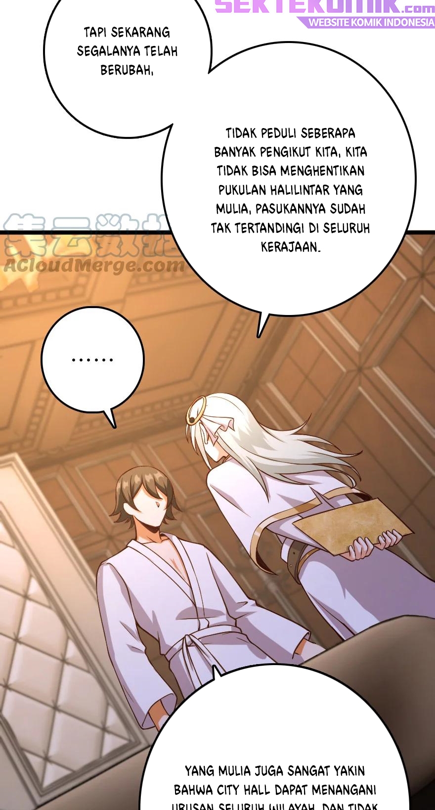 Release That Witch Chapter 325 page 14