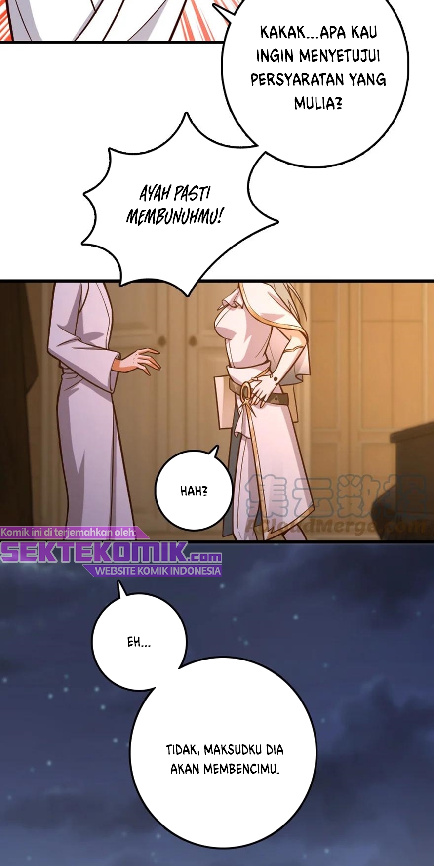 Release That Witch Chapter 325 page 19