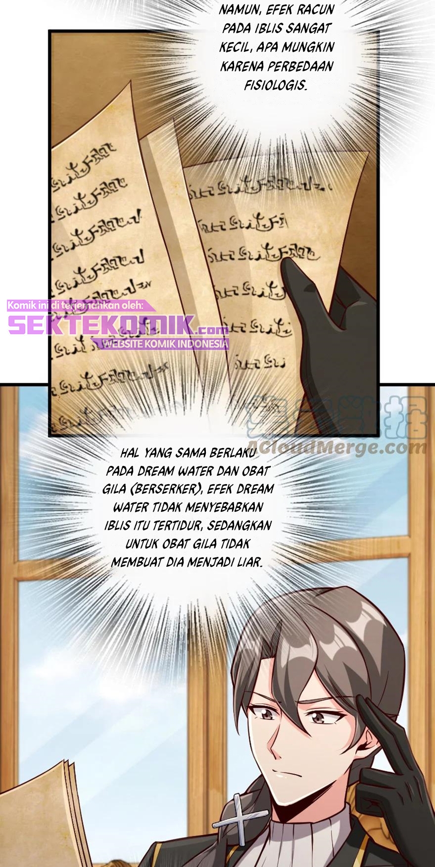 Release That Witch Chapter 325 page 22