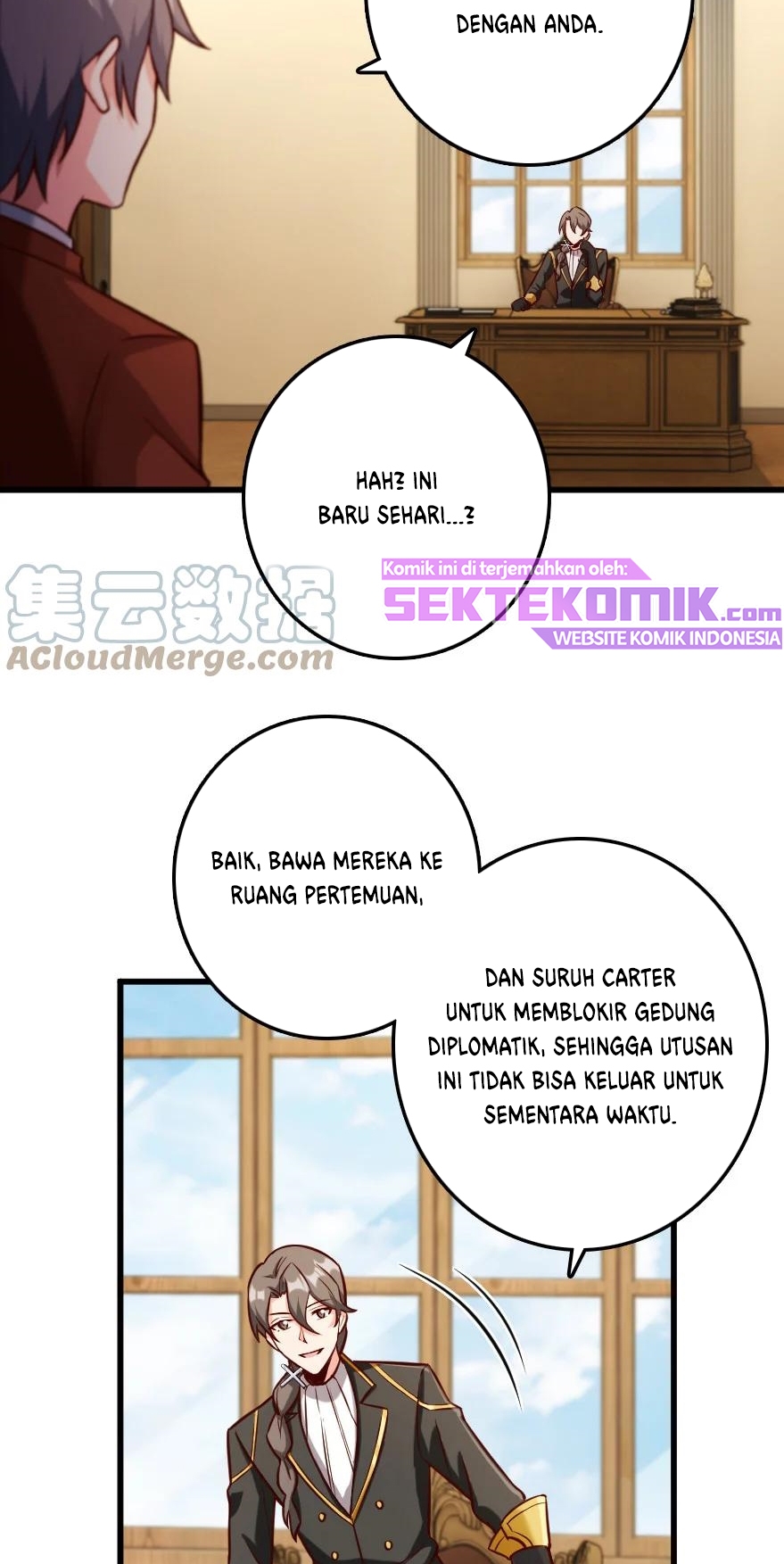 Release That Witch Chapter 325 page 25