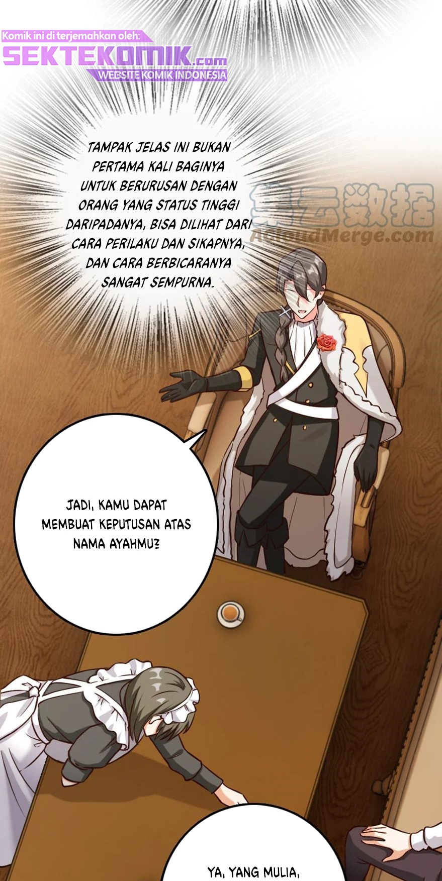 Release That Witch Chapter 325 page 30