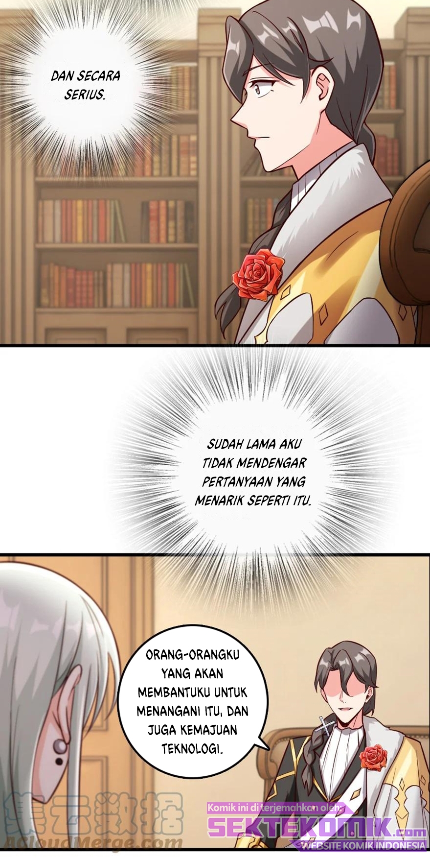 Release That Witch Chapter 325 page 34