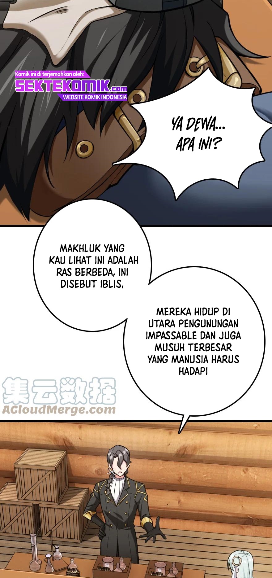 Release That Witch Chapter 326 page 4