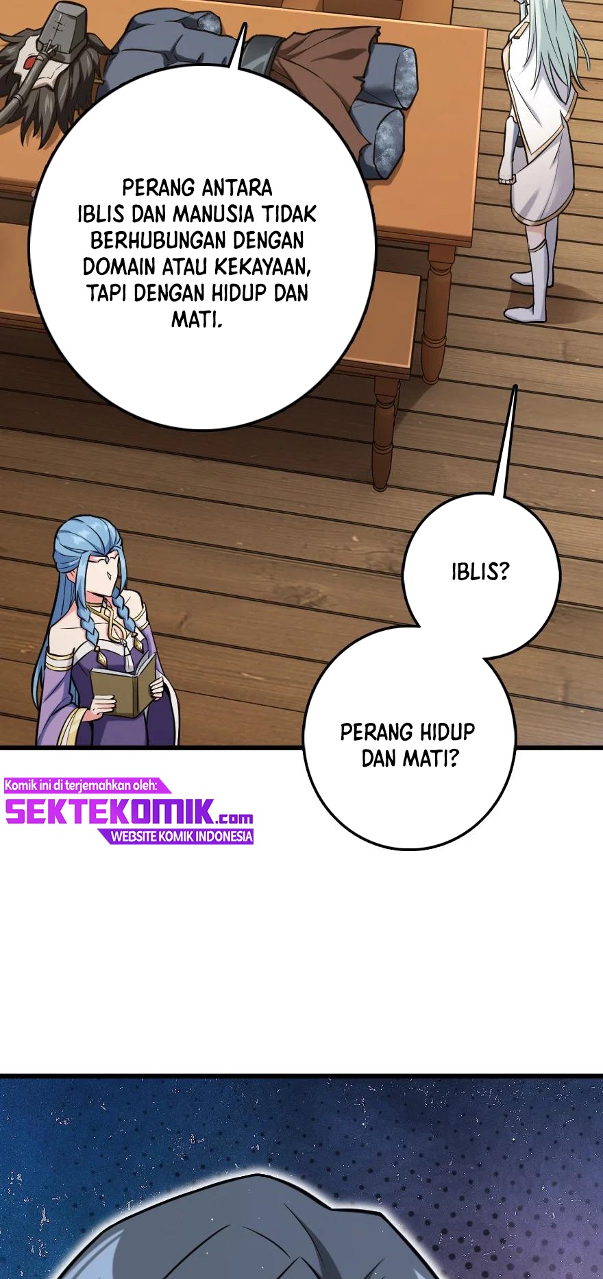 Release That Witch Chapter 326 page 5