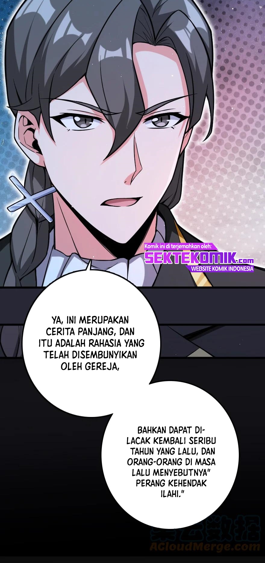 Release That Witch Chapter 326 page 6