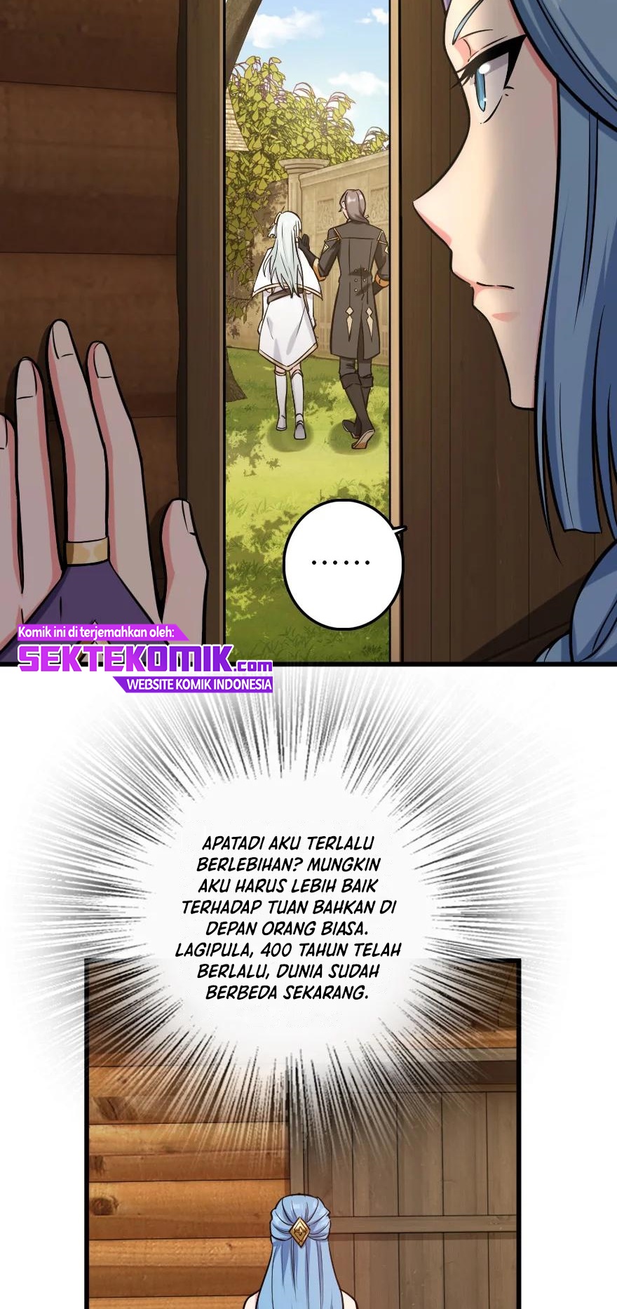 Release That Witch Chapter 326 page 8