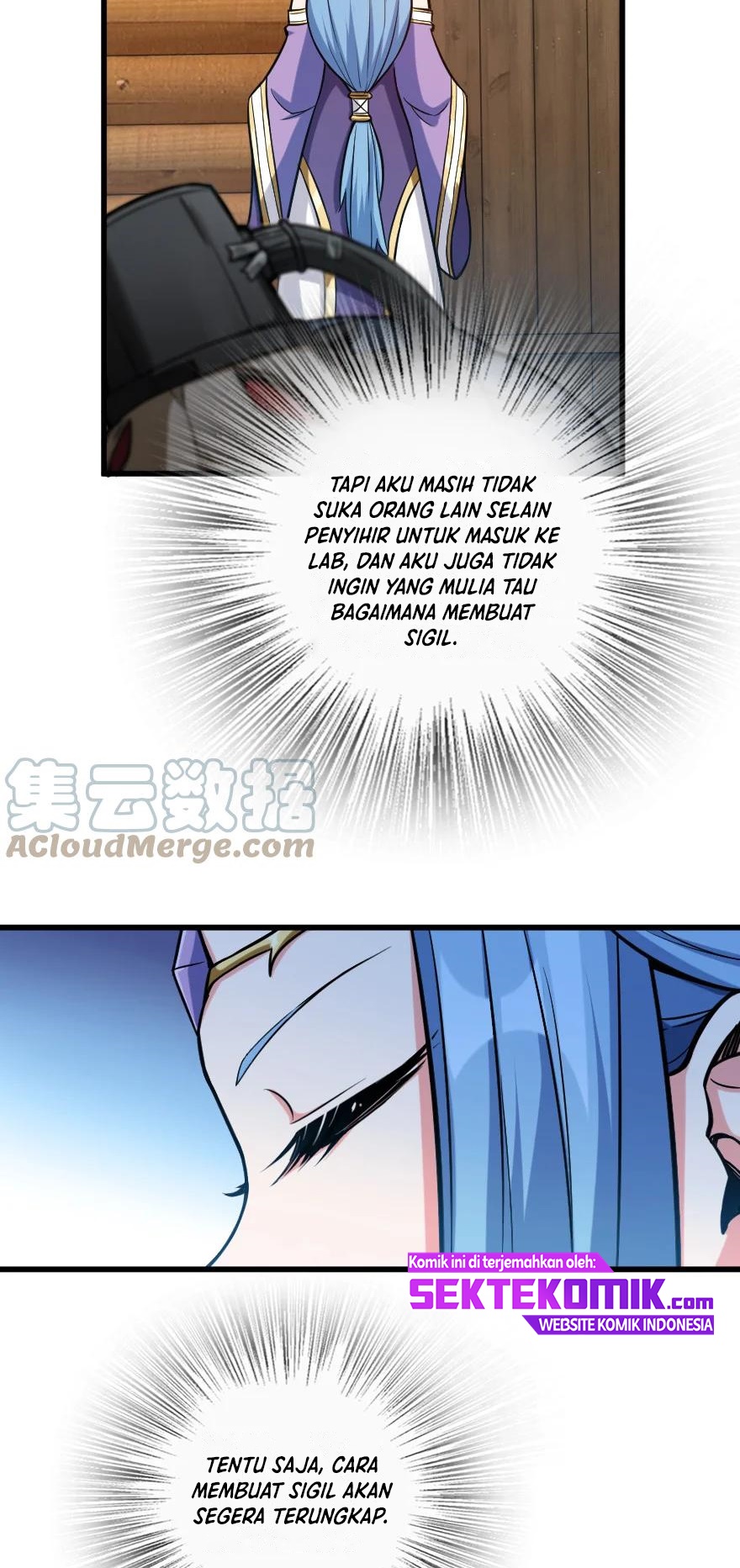 Release That Witch Chapter 326 page 9